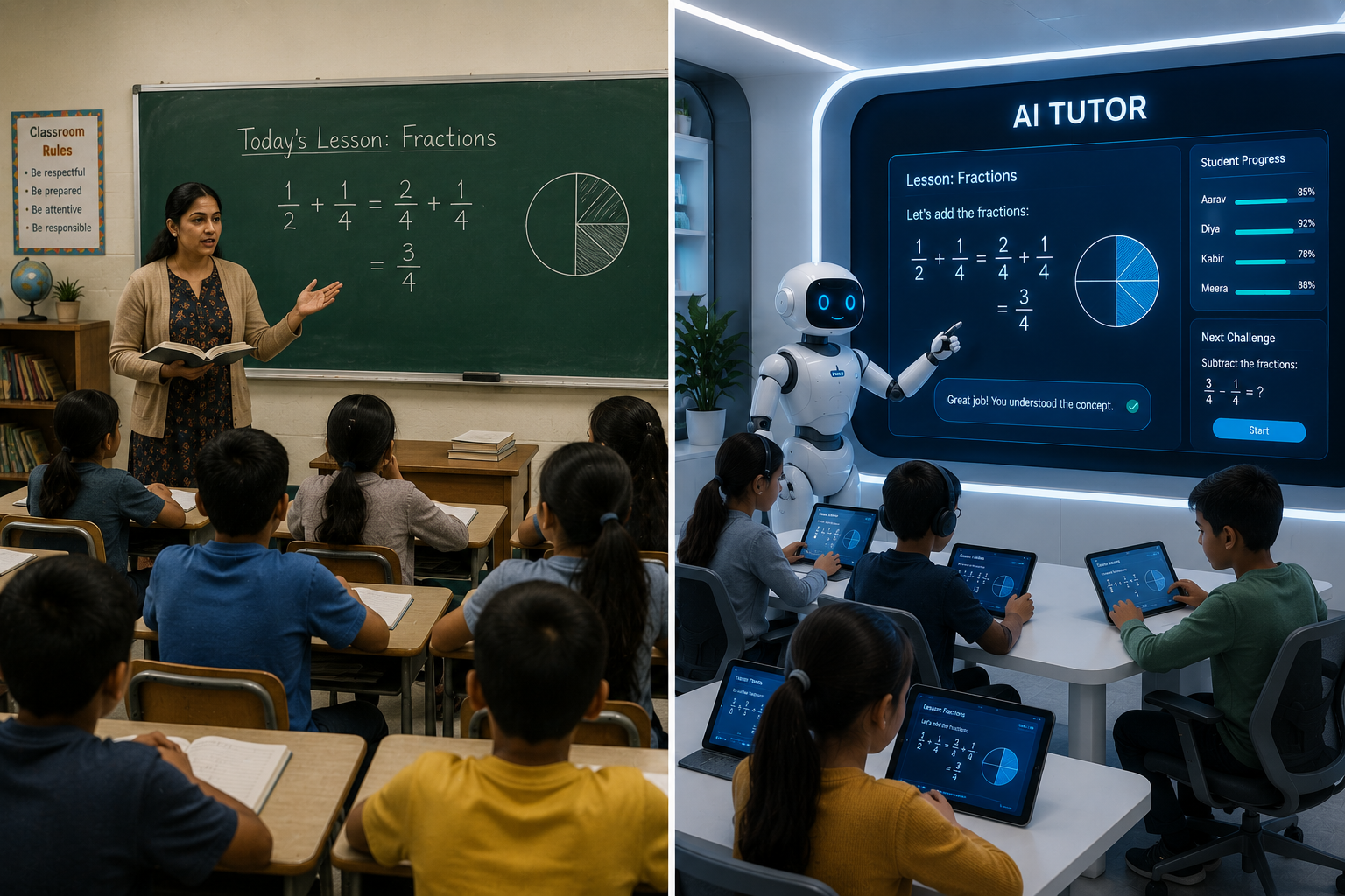 Education background