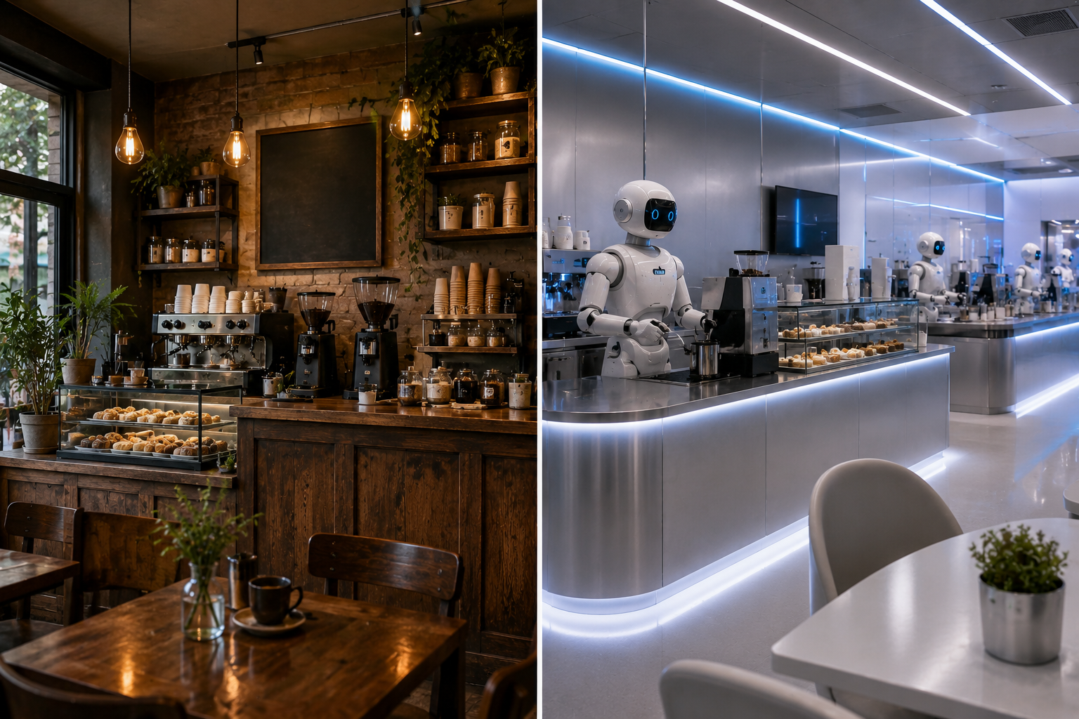 Food & Beverage background