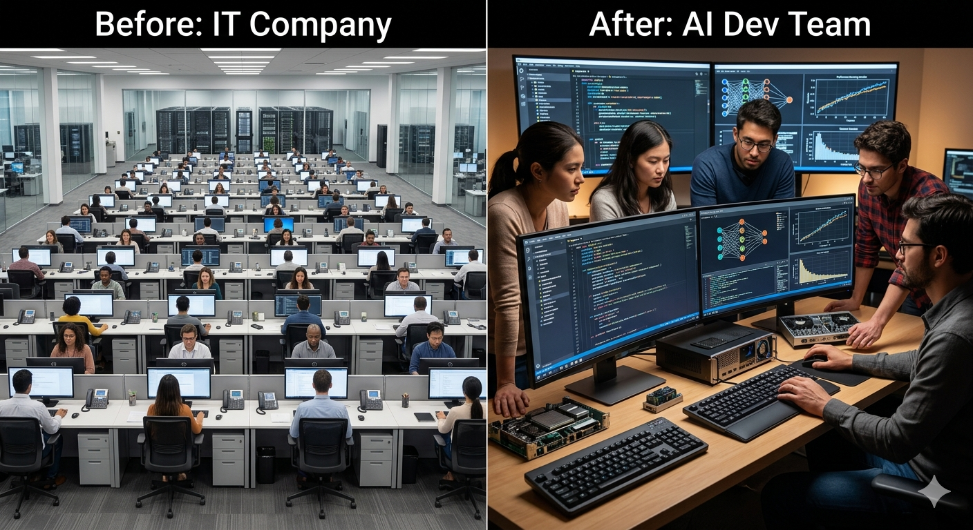 Technology background